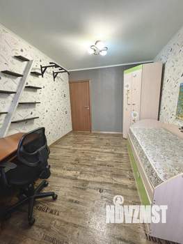 3-к квартира, вторичка, 59м2, 5/9 этаж