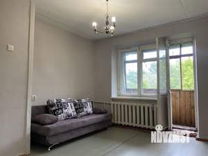 1-к квартира, вторичка, 22м2, 5/5 этаж