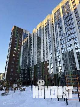 1-к квартира, вторичка, 40м2, 2/16 этаж