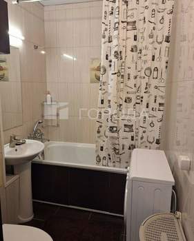 1-к квартира, вторичка, 36м2, 8/10 этаж