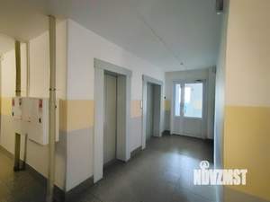 2-к квартира, вторичка, 41м2, 3/16 этаж