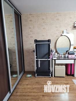 1-к квартира, вторичка, 32м2, 7/9 этаж