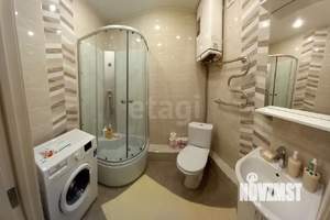 Студия квартира, вторичка, 28м2, 15/18 этаж