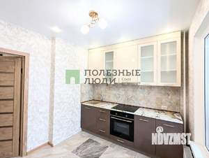 1-к квартира, вторичка, 37м2, 16/17 этаж