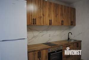 1-к квартира, вторичка, 35м2, 12/18 этаж