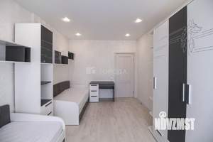 3-к квартира, вторичка, 90м2, 3/18 этаж