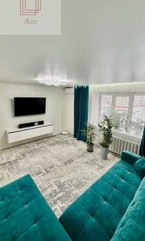 4-к квартира, вторичка, 98м2, 3/10 этаж