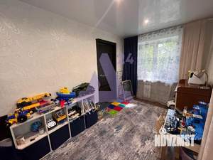 2-к квартира, вторичка, 41м2, 2/4 этаж