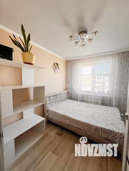 3-к квартира, вторичка, 48м2, 5/5 этаж