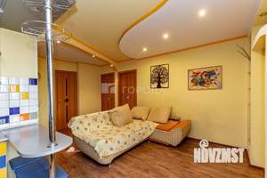 3-к квартира, вторичка, 61м2, 4/10 этаж