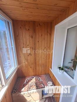 1-к квартира, вторичка, 35м2, 4/9 этаж