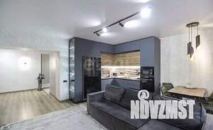 2-к квартира, вторичка, 75м2, 1/16 этаж