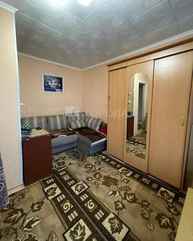 1-к квартира, вторичка, 24м2, 4/5 этаж