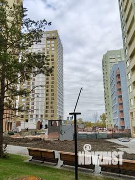 3-к квартира, сданный дом, 72м2, 19/20 этаж