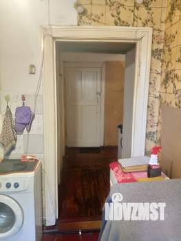 1-к квартира, вторичка, 14м2, 2/4 этаж