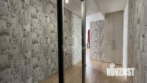 1-к квартира, вторичка, 38м2, 6/16 этаж