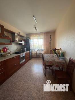 4-к квартира, вторичка, 113м2, 6/10 этаж