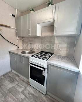 2-к квартира, вторичка, 43м2, 2/5 этаж