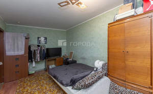 1-к квартира, вторичка, 32м2, 8/10 этаж