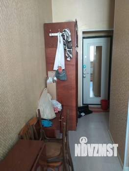 Студия квартира, вторичка, 16м2, 3/3 этаж