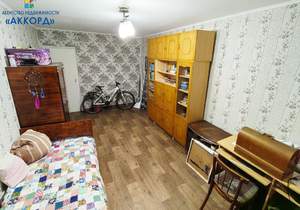 2-к квартира, вторичка, 47м2, 1/5 этаж