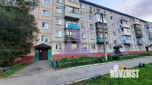 2-к квартира, вторичка, 46м2, 2/5 этаж