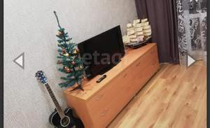 Студия квартира, вторичка, 27м2, 3/6 этаж