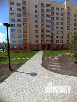 1-к квартира, вторичка, 34м2, 9/17 этаж