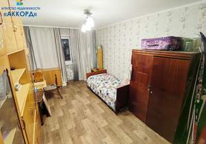 2-к квартира, вторичка, 47м2, 1/5 этаж