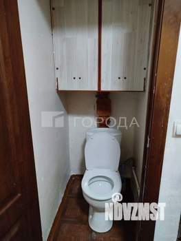 Студия квартира, вторичка, 18м2, 3/5 этаж
