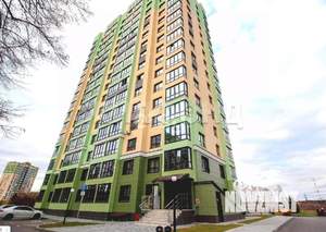 2-к квартира, вторичка, 39м2, 1/16 этаж