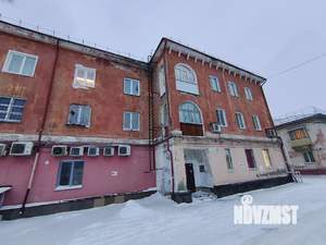 Студия квартира, вторичка, 83м2, 2/3 этаж