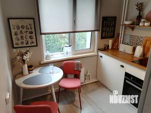 2-к квартира, вторичка, 43м2, 2/10 этаж