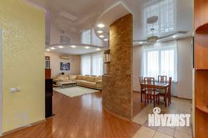 3-к квартира, вторичка, 120м2, 12/17 этаж