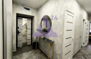 3-к квартира, вторичка, 72м2, 16/16 этаж