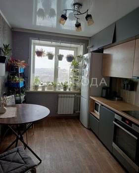 1-к квартира, вторичка, 35м2, 8/10 этаж