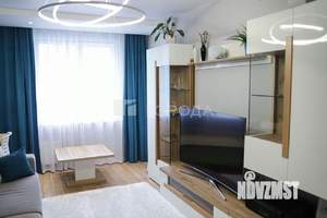 3-к квартира, вторичка, 90м2, 8/17 этаж