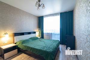 2-к квартира, вторичка, 53м2, 14/16 этаж