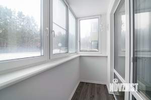 1-к квартира, вторичка, 38м2, 1/17 этаж