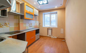 2-к квартира, вторичка, 43м2, 1/5 этаж