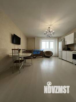 3-к квартира, вторичка, 98м2, 6/15 этаж