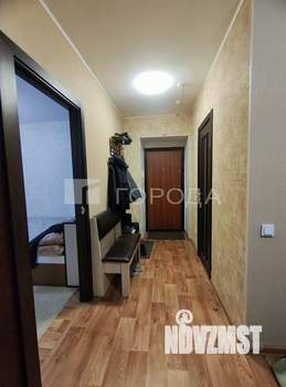 1-к квартира, вторичка, 35м2, 15/16 этаж