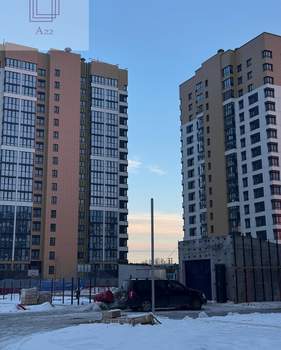 1-к квартира, вторичка, 27м2, 16/17 этаж