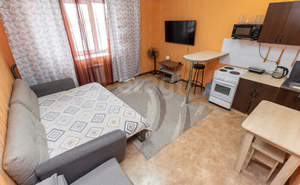 Студия квартира, вторичка, 25м2, 5/16 этаж