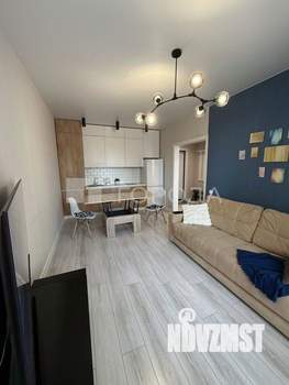 1-к квартира, вторичка, 43м2, 3/17 этаж