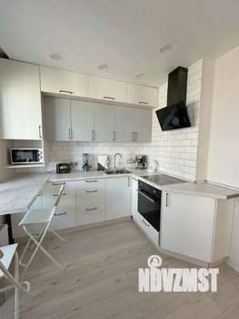 1-к квартира, вторичка, 37м2, 17/17 этаж