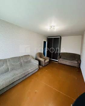 1-к квартира, вторичка, 30м2, 7/9 этаж