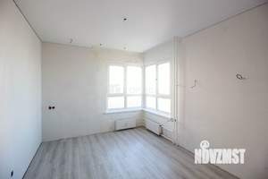 2-к квартира, вторичка, 64м2, 6/16 этаж