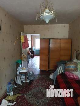 2-к квартира, вторичка, 44м2, 1/5 этаж