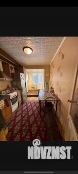 2-к квартира, вторичка, 45м2, 2/2 этаж